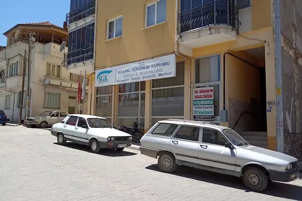 Sgk-acıpayam Sosyal Güvenlik Mer. - Resim 1