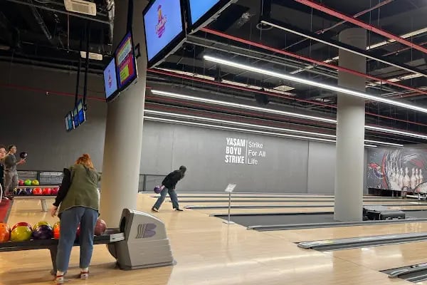 Bowling Akademi Ankara - Resim 2
