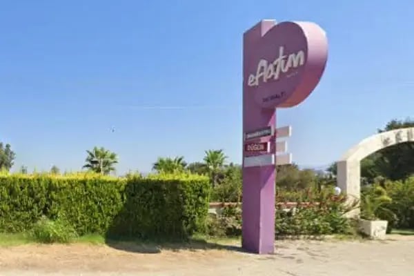 Eflatun Bahçesi - Resim 15