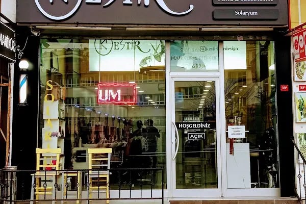 KESTİR HAİR DESİGN - Resim 1