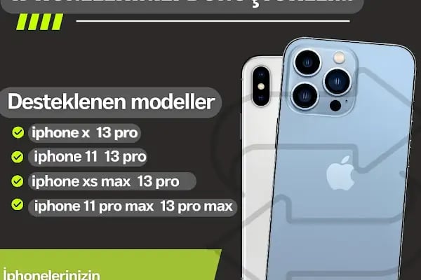 MERT TEKNİK SERVİS İPHONE SAMSUNG TAMİRİ - Resim 7