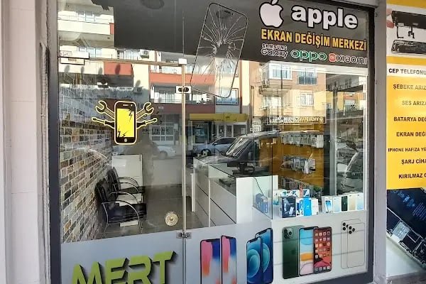 MERT TEKNİK SERVİS İPHONE SAMSUNG TAMİRİ - Resim 2