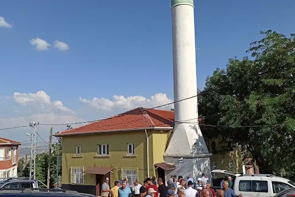 Tekkeköy Cami - Resim 2