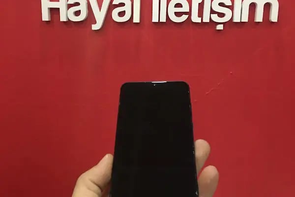 Türkcell Hayal İletişim Lensun Ankara (Cep Telefonu Teknik Servis) - Resim 14