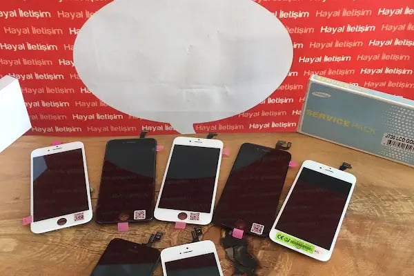 Türkcell Hayal İletişim Lensun Ankara (Cep Telefonu Teknik Servis) - Resim 20