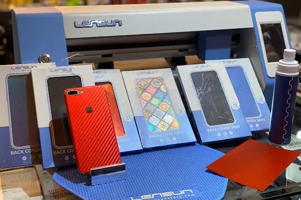 Türkcell Hayal İletişim Lensun Ankara (Cep Telefonu Teknik Servis) - Resim 6