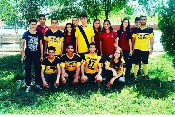 İmamoğlu Anadolu Lisesi - Resim 1