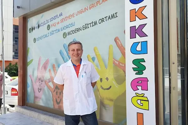 Gökkuşağı Eğitim Kurumu - Resim 10