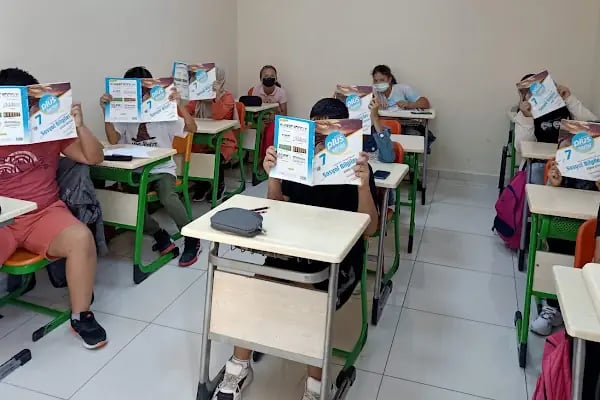 Gökkuşağı Eğitim Kurumu - Resim 7