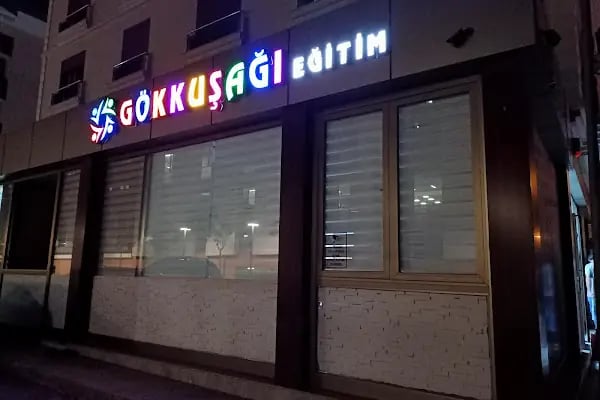 Gökkuşağı Eğitim Kurumu - Resim 9