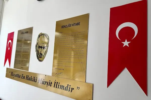 Gökkuşağı Eğitim Kurumu - Resim 13
