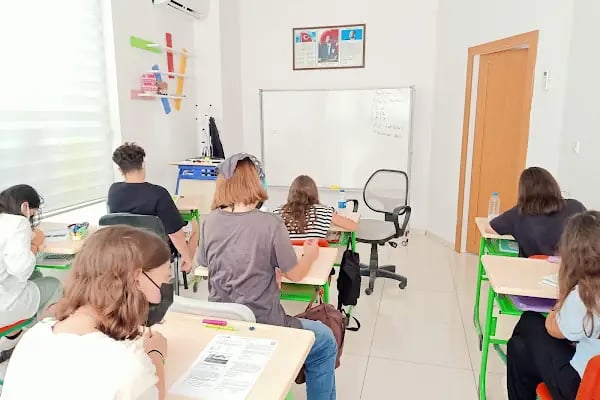 Gökkuşağı Eğitim Kurumu - Resim 15