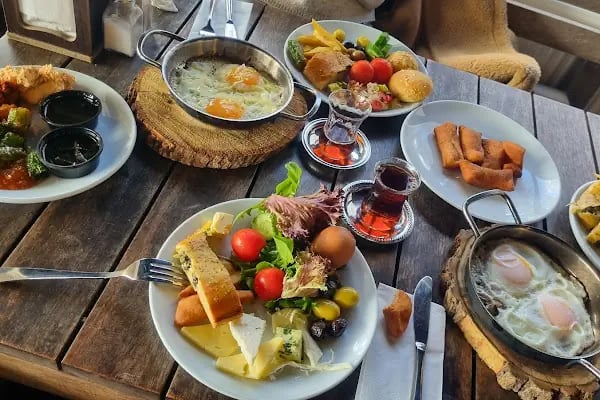 Kulindağ Dağ Evi - Resim 3