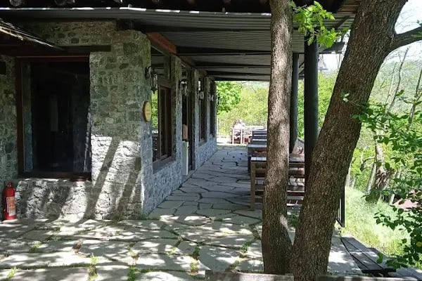 Kulindağ Dağ Evi - Resim 15