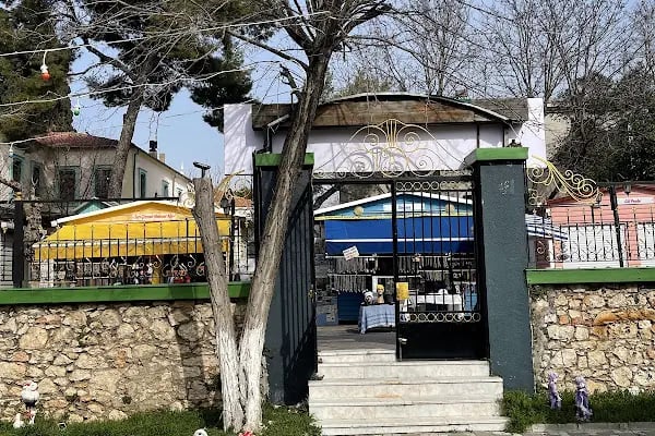 Levanten Köşk Restaurant - Resim 4