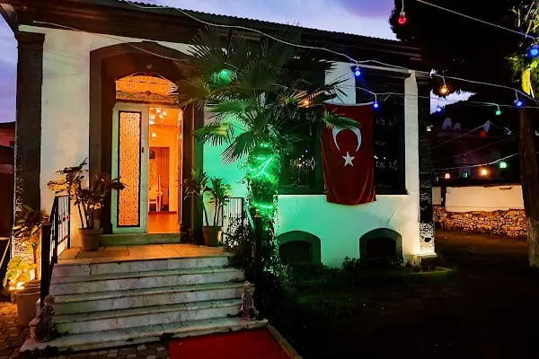 Levanten Köşk Restaurant - Resim 10