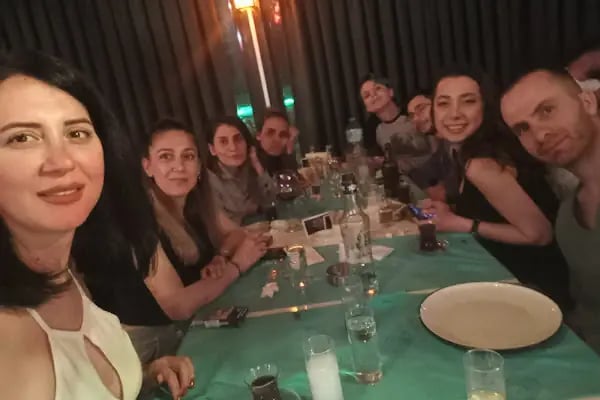 Levanten Köşk Restaurant - Resim 8