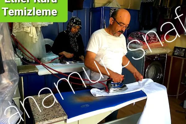 Etiler Kuru Temizleme - Resim 5