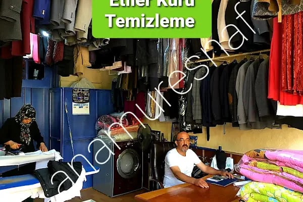 Etiler Kuru Temizleme - Resim 4