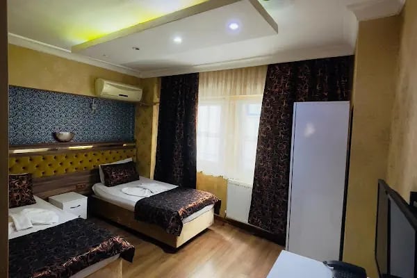 Meta Hotel - Resim 20