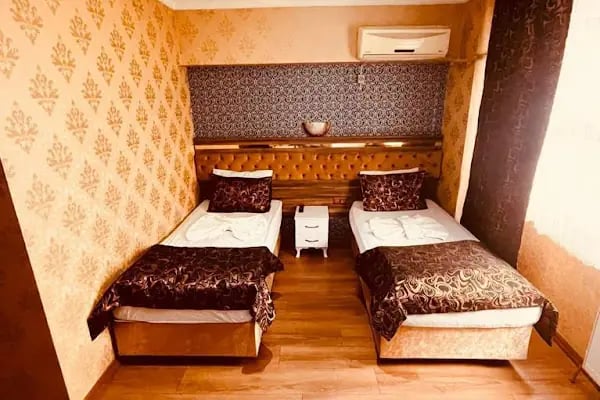 Meta Hotel - Resim 15