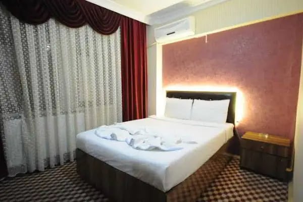 Meta Hotel - Resim 19