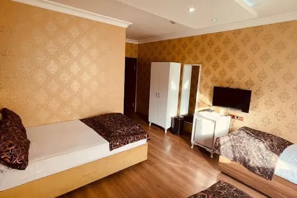 Meta Hotel - Resim 14