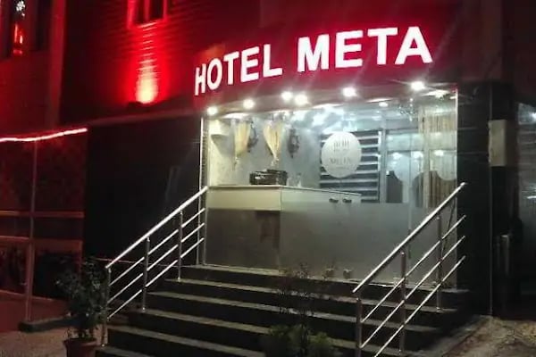 Meta Hotel - Resim 6