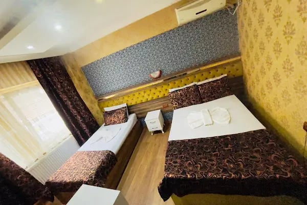 Meta Hotel - Resim 18