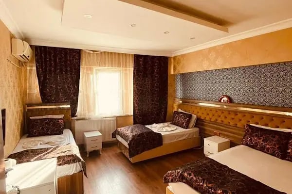 Meta Hotel - Resim 17