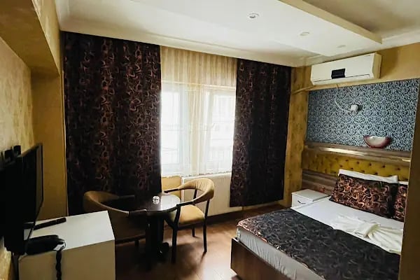 Meta Hotel - Resim 16