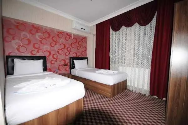 Meta Hotel - Resim 7