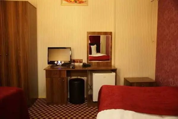 Meta Hotel - Resim 11