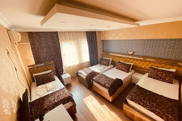 Meta Hotel - Resim 2