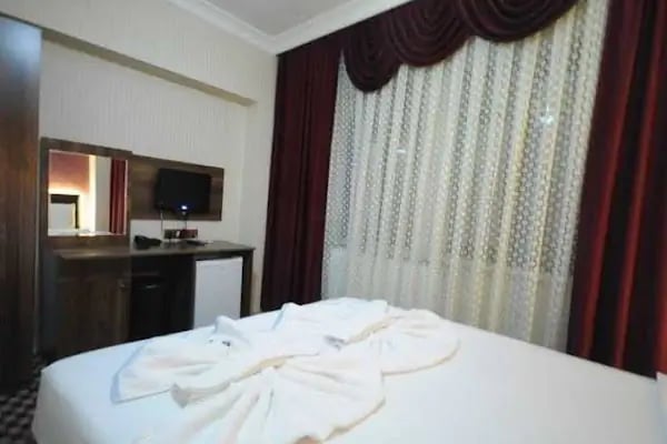 Meta Hotel - Resim 12