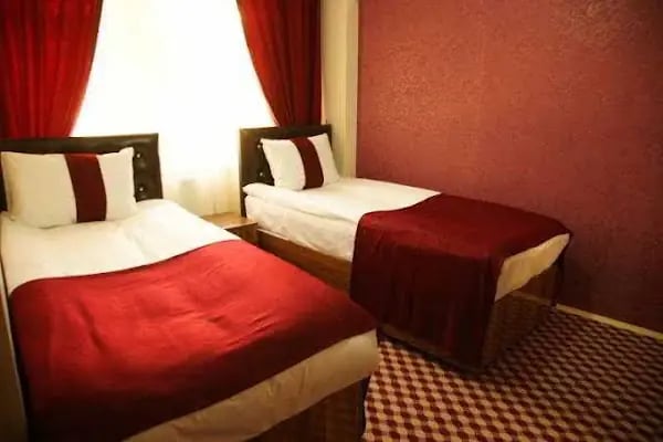 Meta Hotel - Resim 4