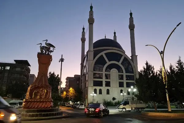 Kurtuluş camii - Resim 15