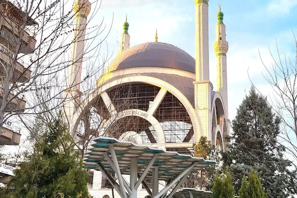 Kurtuluş camii - Resim 2
