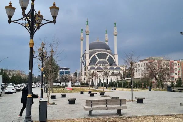Kurtuluş camii - Resim 7