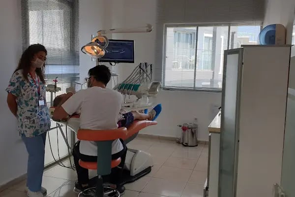 Estetica Gümbet - Özel Estetik Ağız ve Diş Sağlığı Polikliniği - Resim 8