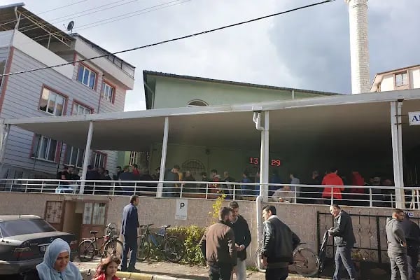 Gazi Ali Çetinkaya Cami - Resim 20