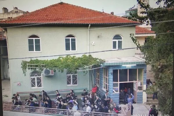 Gazi Ali Çetinkaya Cami - Resim 16