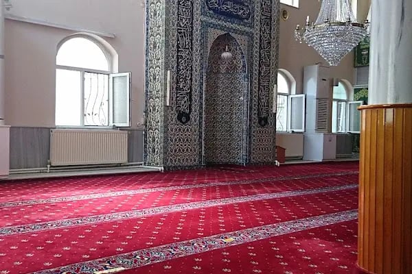 Gazi Ali Çetinkaya Cami - Resim 4