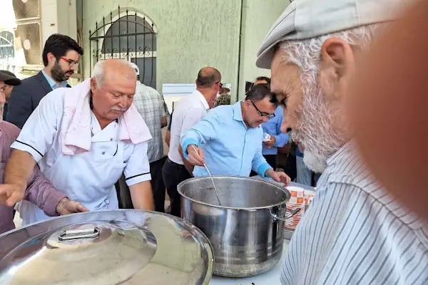Gazi Ali Çetinkaya Cami - Resim 18