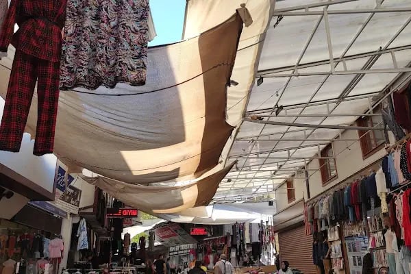 Samanpazarı Saraçlar Çarşısı - Resim 13