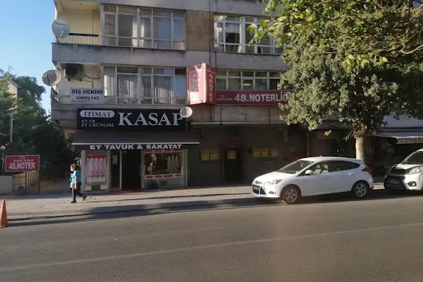 Ankara 48. Noter - Resim 4