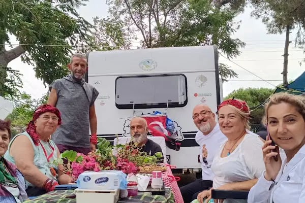 Geyikkoşan Plajı - Resim 7