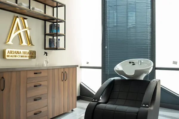 Ariana Health Center - Resim 6