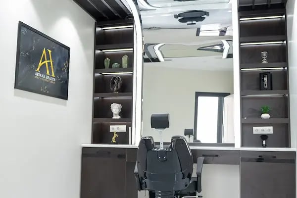 Ariana Health Center - Resim 4