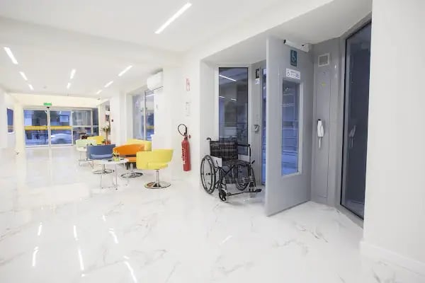 Denizli Dental Rezidans Bayramyeri Şubesi Ağız ve Diş Sağlığı Merkezi - Resim 19